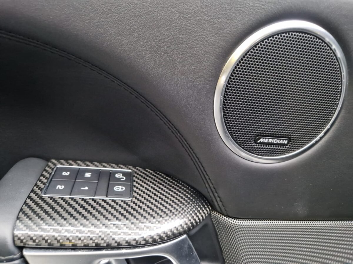 RANGE ROVER SPORT SVR 5.0 V8 575CV