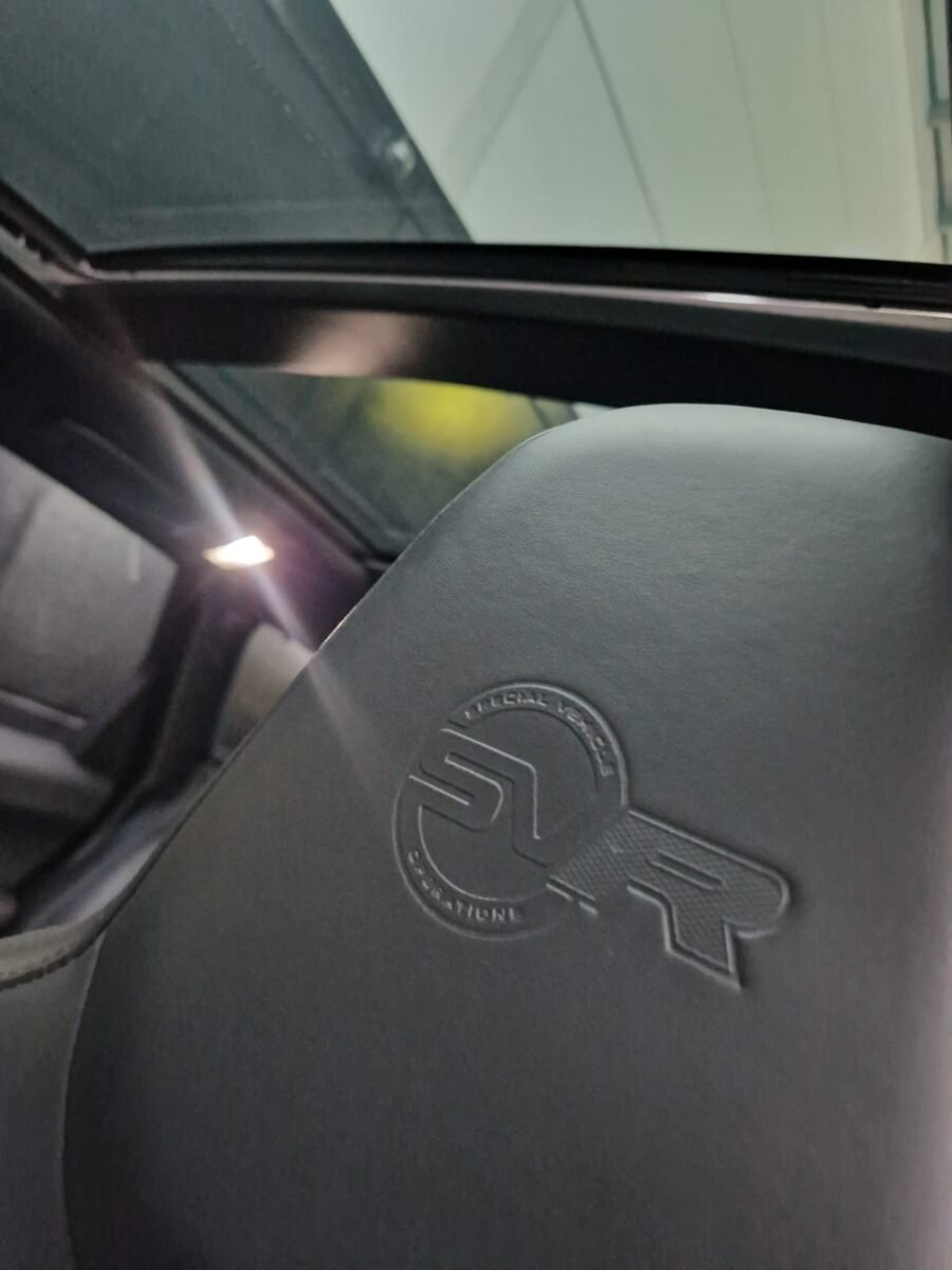 RANGE ROVER SPORT SVR 5.0 V8 575CV