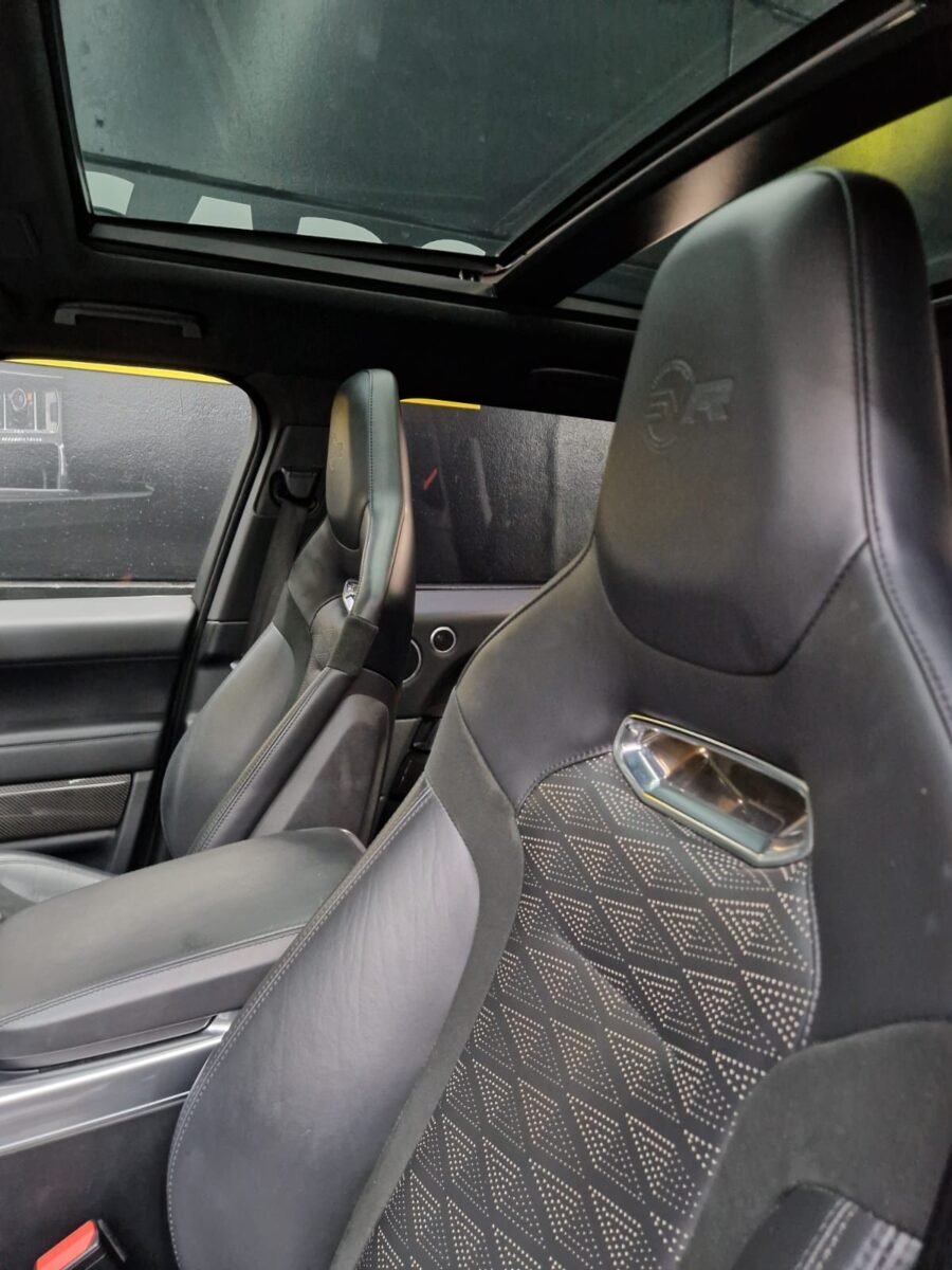 RANGE ROVER SPORT SVR 5.0 V8 575CV