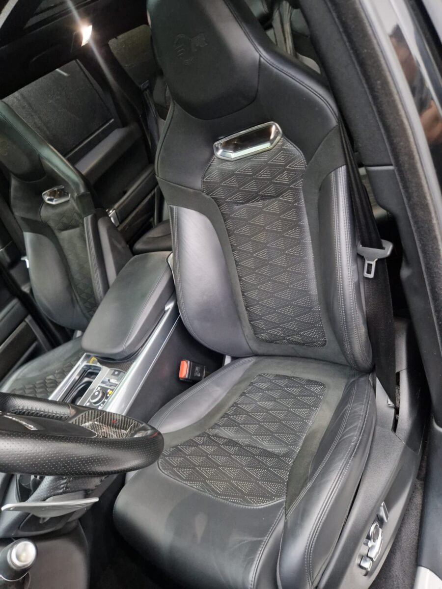 RANGE ROVER SPORT SVR 5.0 V8 575CV
