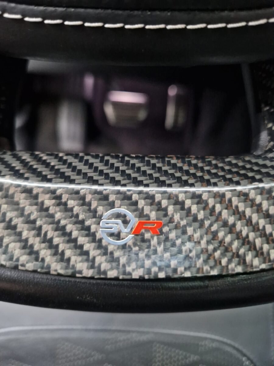 RANGE ROVER SPORT SVR 5.0 V8 575CV