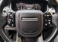 RANGE ROVER SPORT SVR 5.0 V8 575CV