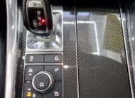 RANGE ROVER SPORT SVR 5.0 V8 575CV