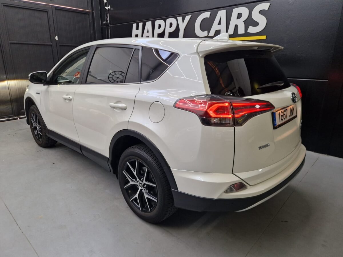 TOYOTA RAV4 HYBRID 2.5 155CV