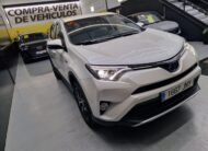 TOYOTA RAV4 HYBRID 2.5 155CV