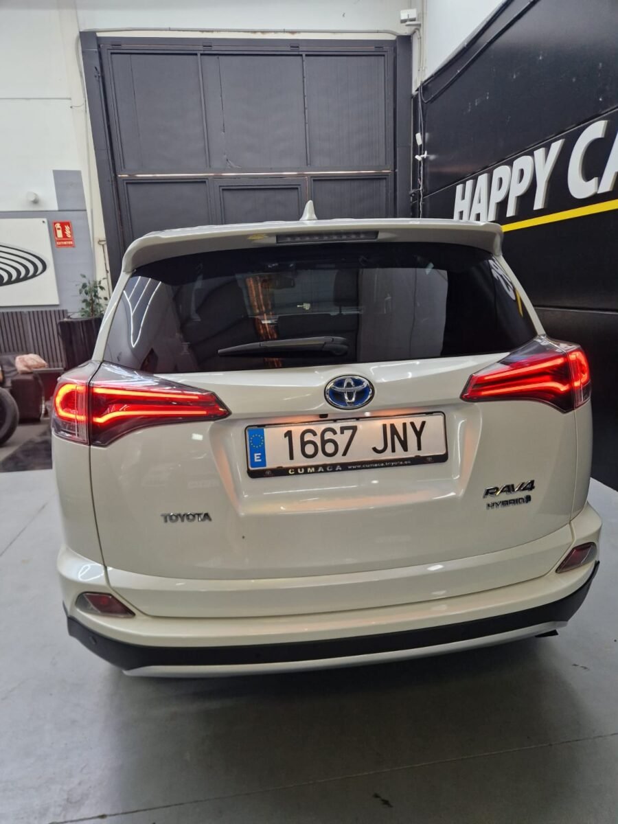 TOYOTA RAV4 HYBRID 2.5 155CV