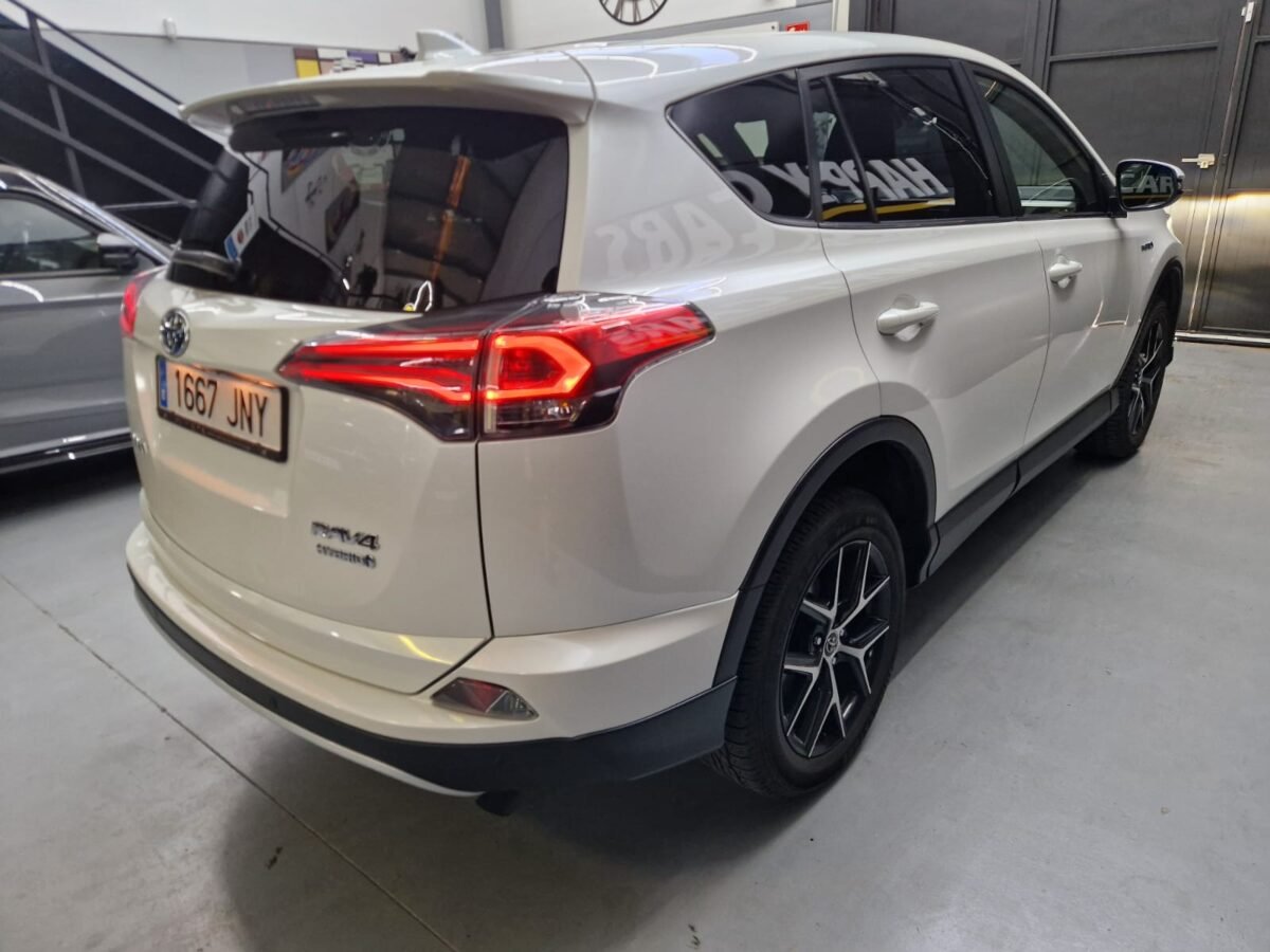 TOYOTA RAV4 HYBRID 2.5 155CV