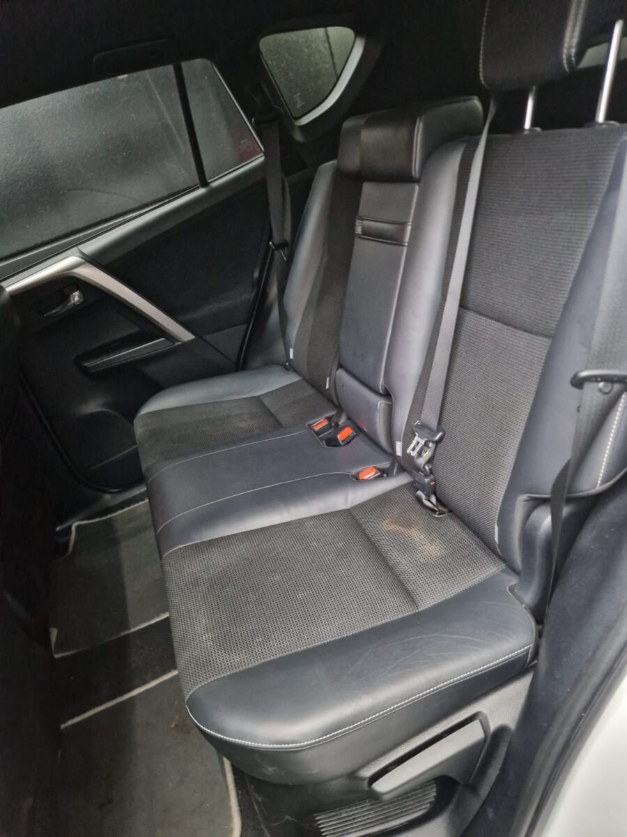 TOYOTA RAV4 HYBRID 2.5 155CV