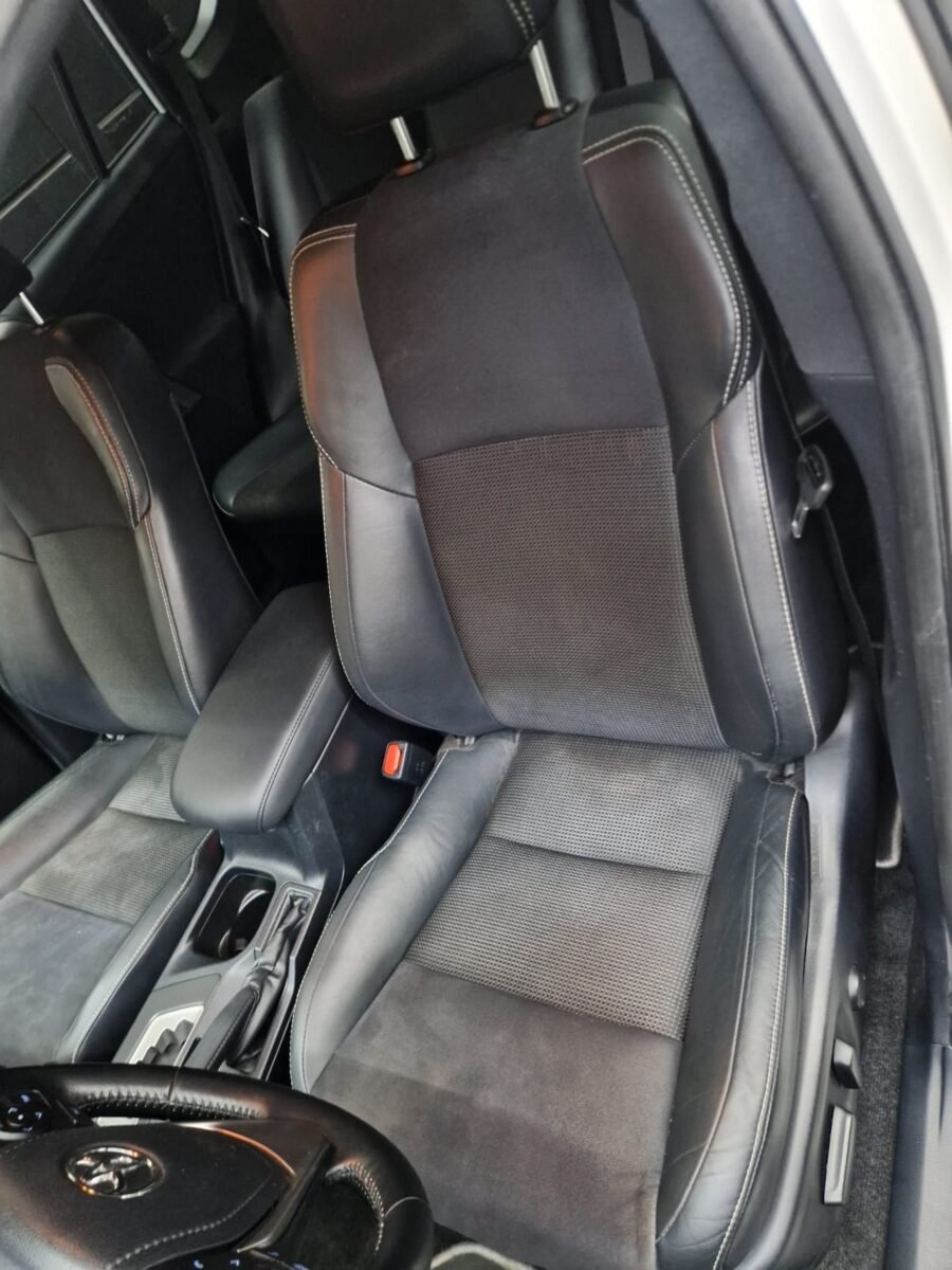 TOYOTA RAV4 HYBRID 2.5 155CV