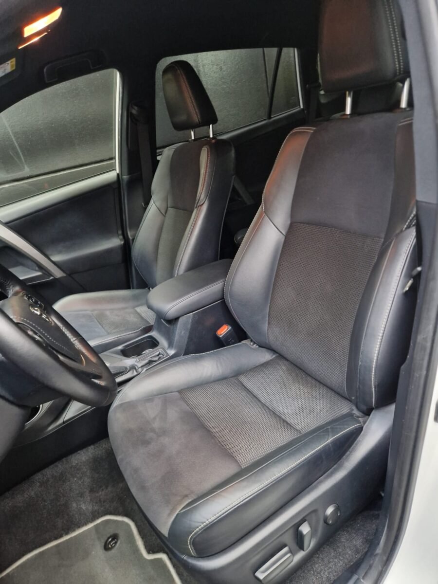 TOYOTA RAV4 HYBRID 2.5 155CV