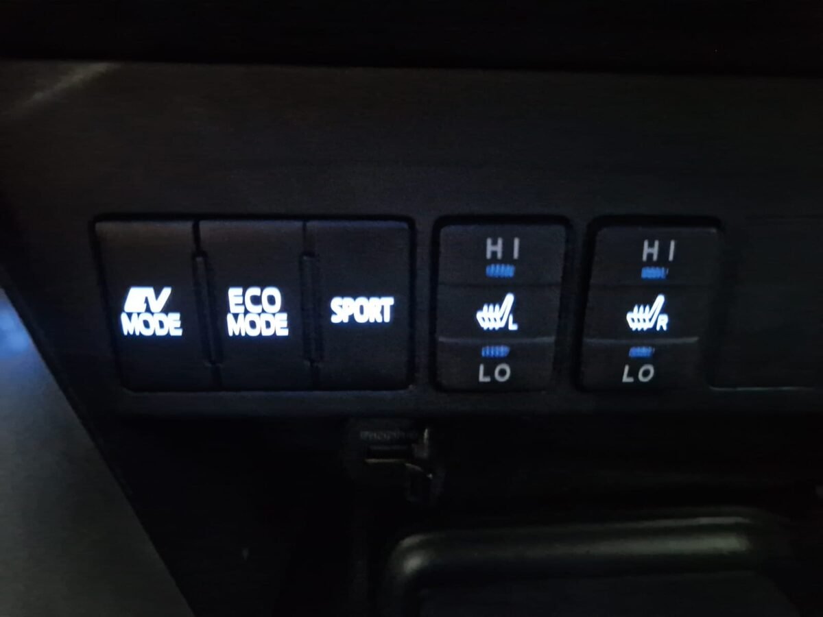 TOYOTA RAV4 HYBRID 2.5 155CV