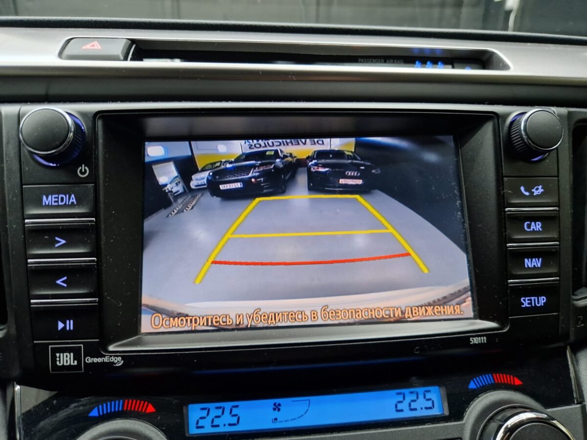 TOYOTA RAV4 HYBRID 2.5 155CV