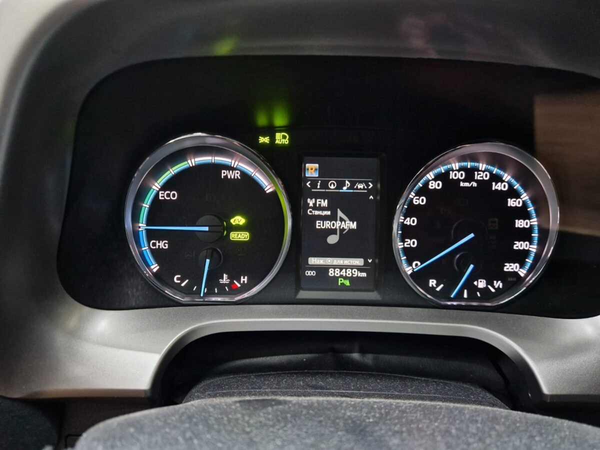 TOYOTA RAV4 HYBRID 2.5 155CV