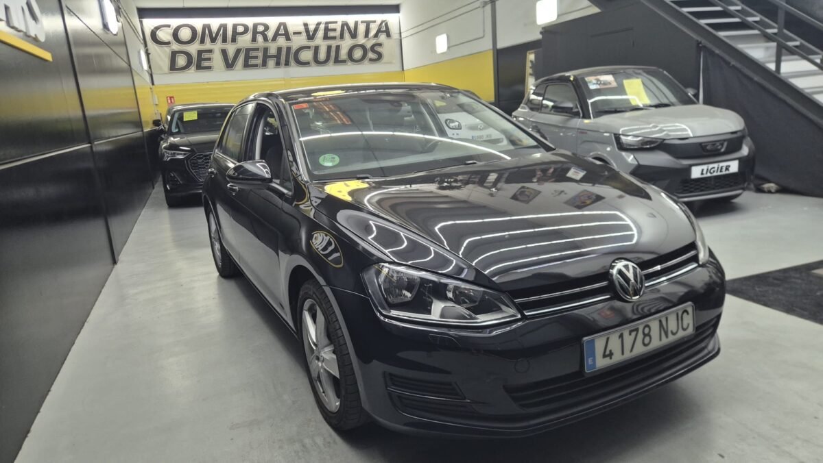 VOLKSWAGEN Golf 1.2TFSI 110CV