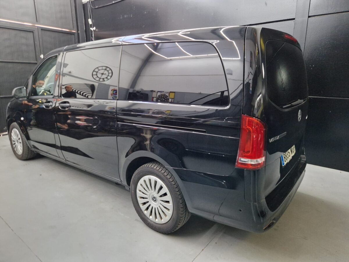 MERCEDES VITO 116CDI 9 PLAZAS 2.0D 165CV
