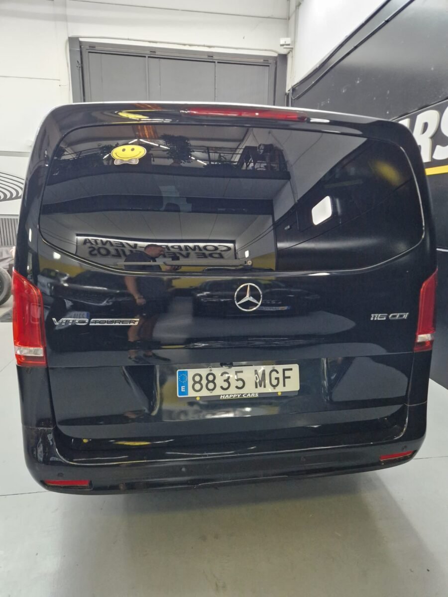 MERCEDES VITO 116CDI 9 PLAZAS 2.0D 165CV