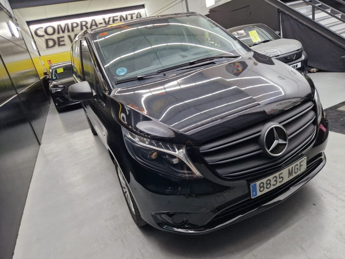 MERCEDES VITO 116CDI 9 PLAZAS 2.0D 165CV