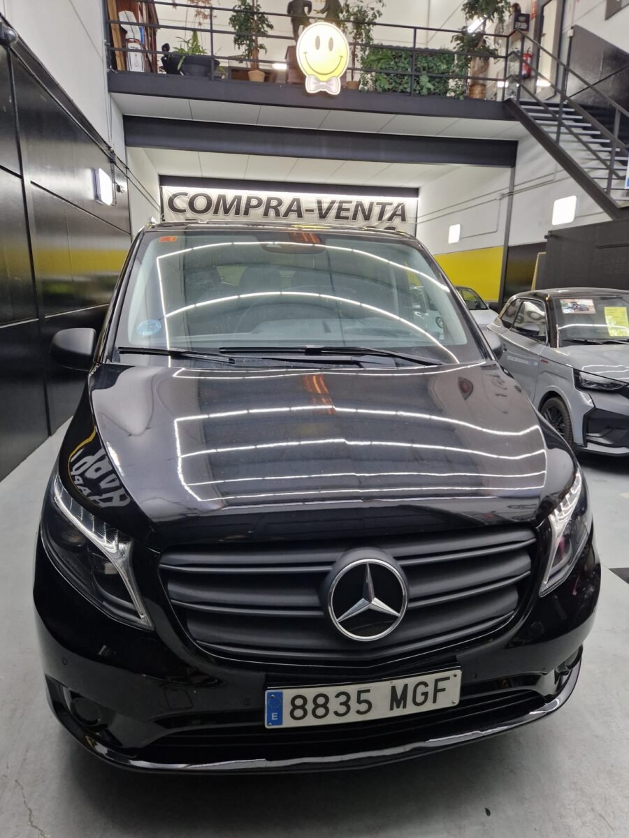 MERCEDES VITO 116CDI 9 PLAZAS 2.0D 165CV