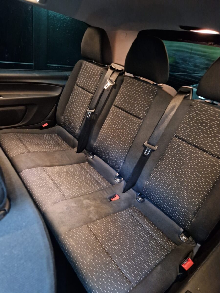 MERCEDES VITO 116CDI 9 PLAZAS 2.0D 165CV
