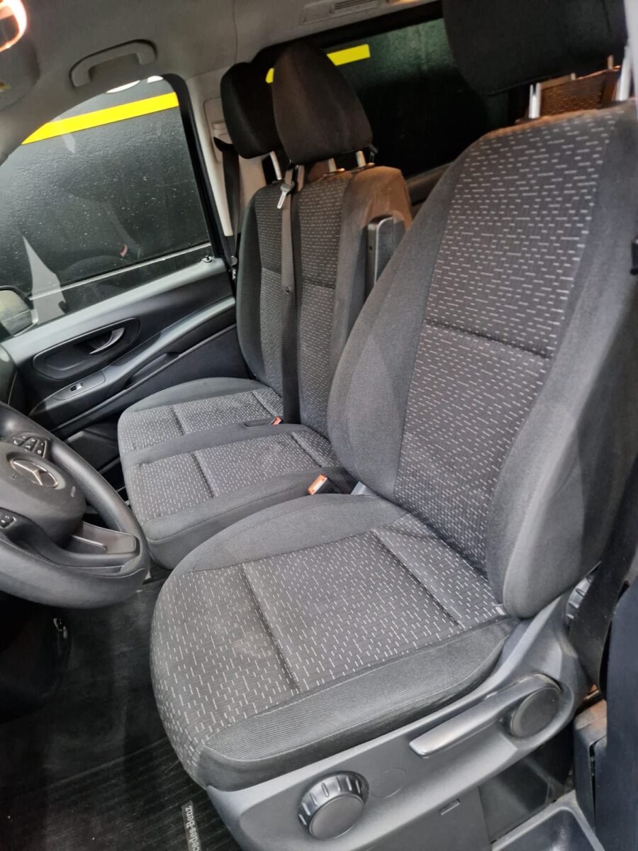 MERCEDES VITO 116CDI 9 PLAZAS 2.0D 165CV