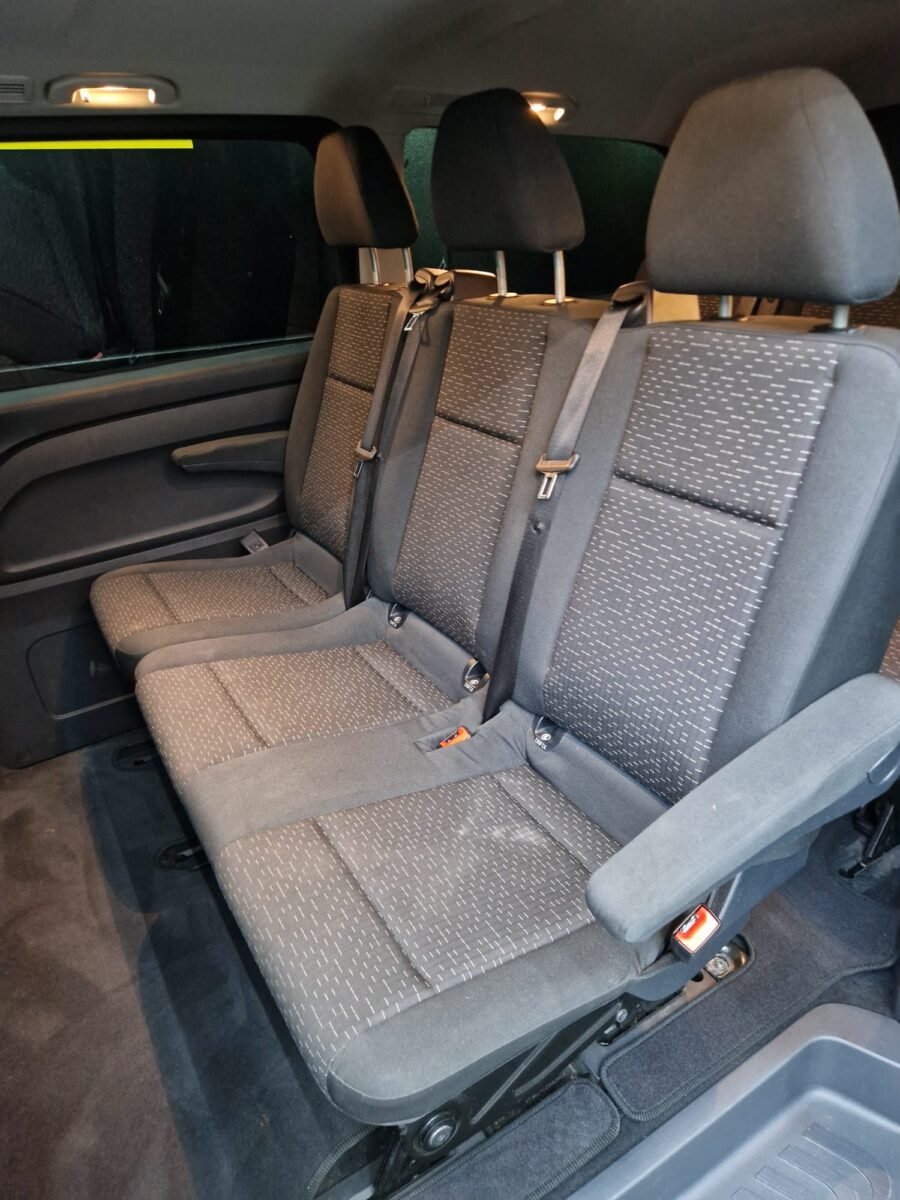 MERCEDES VITO 116CDI 9 PLAZAS 2.0D 165CV