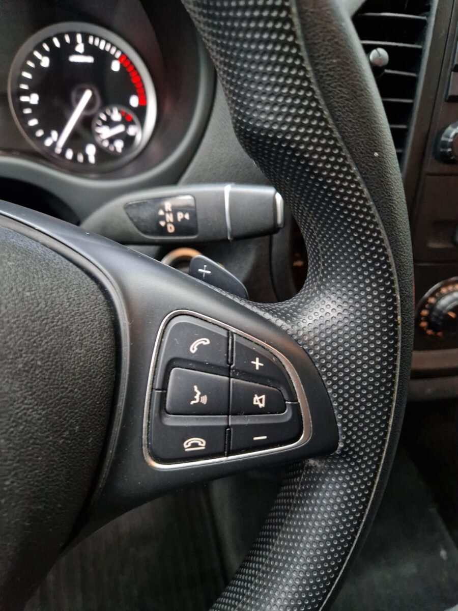 MERCEDES VITO 116CDI 9 PLAZAS 2.0D 165CV