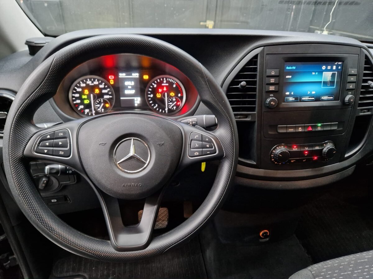MERCEDES VITO 116CDI 9 PLAZAS 2.0D 165CV