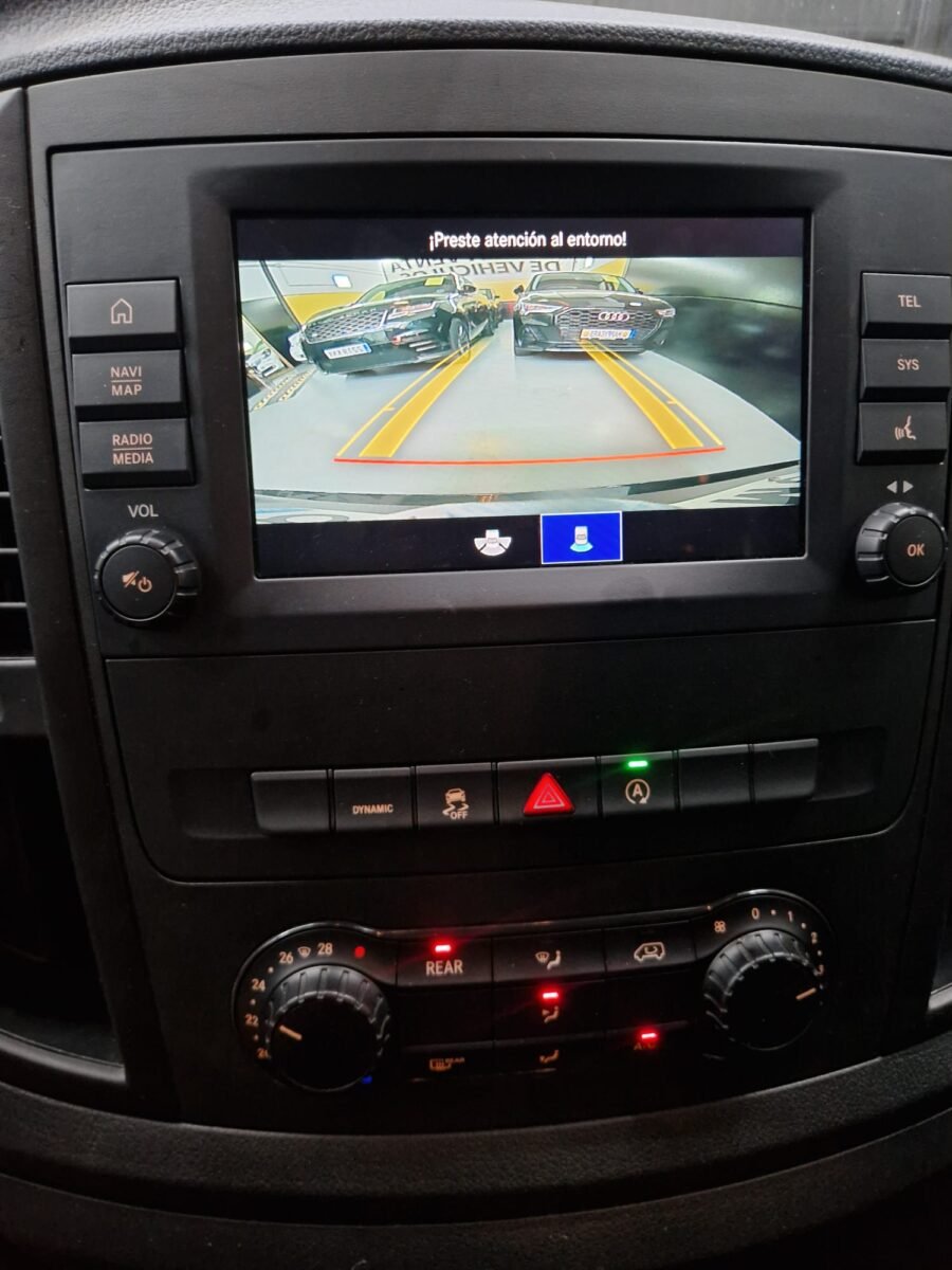 MERCEDES VITO 116CDI 9 PLAZAS 2.0D 165CV