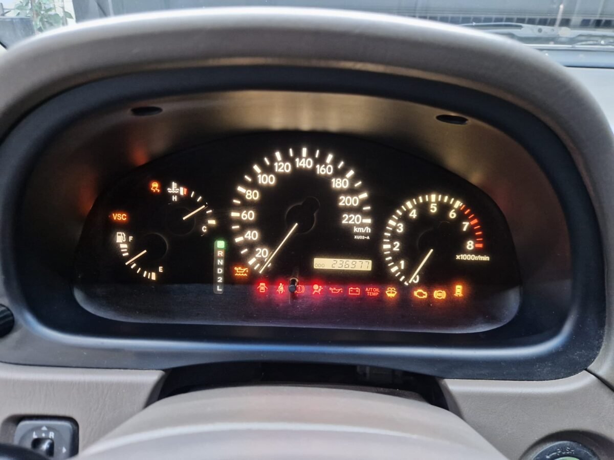 LEXUS RX 300 3.0 304CV