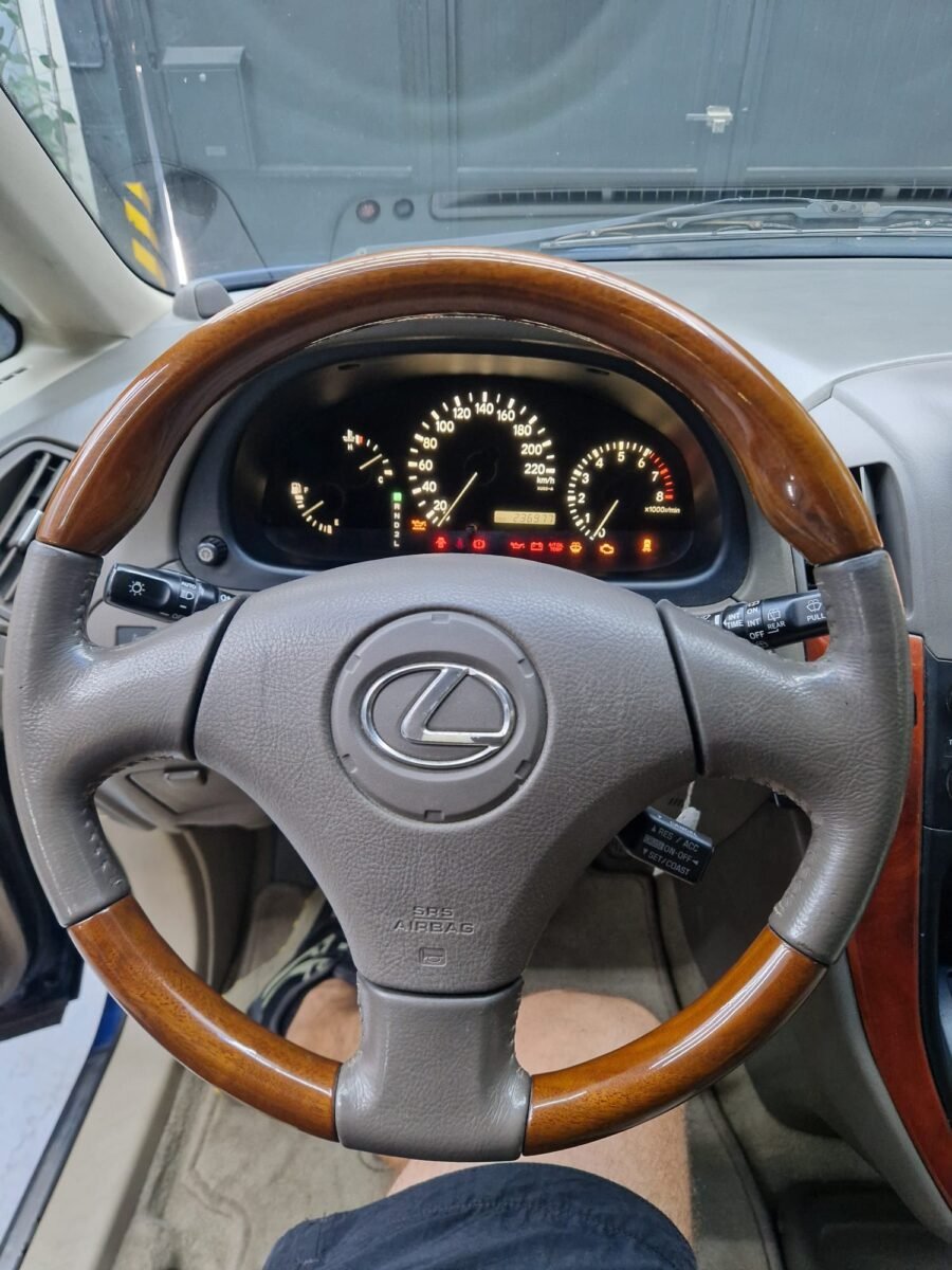 LEXUS RX 300 3.0 304CV