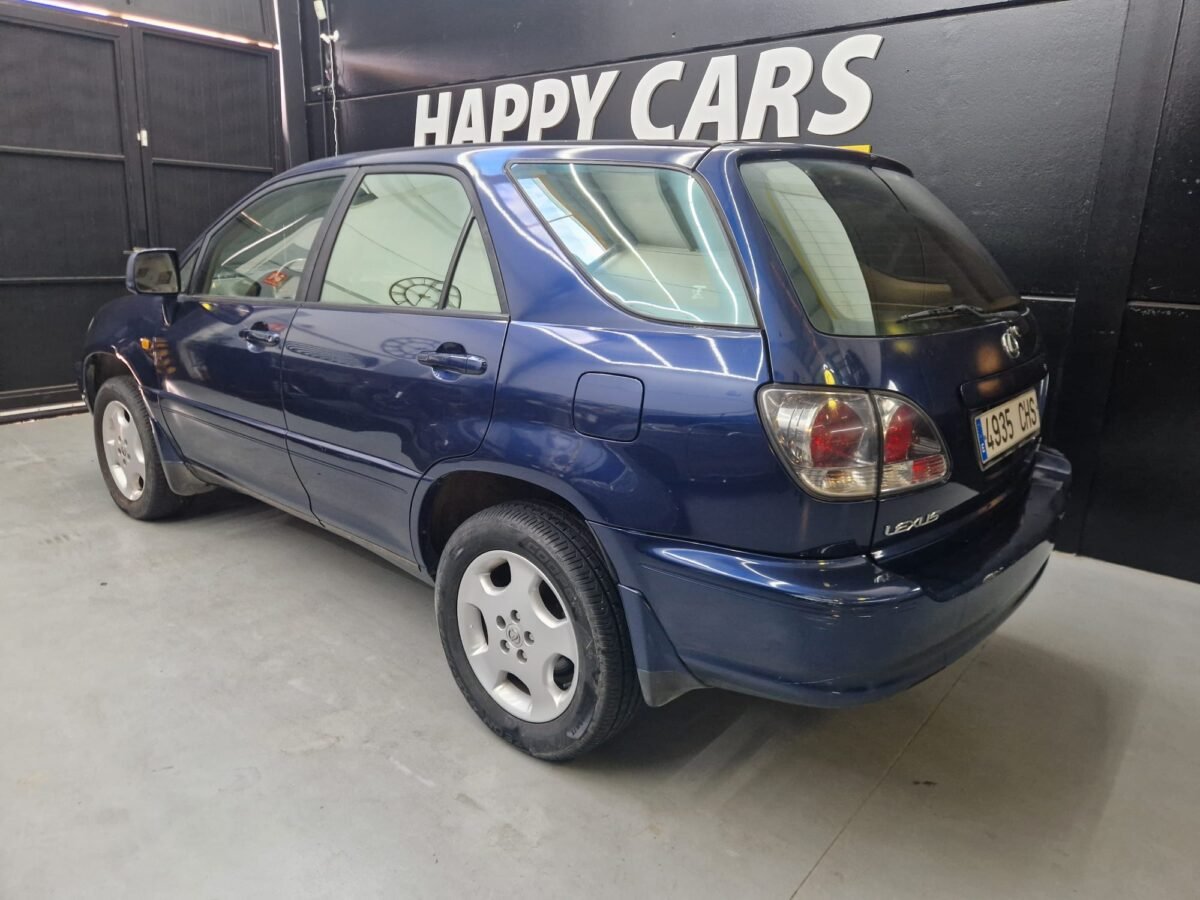 LEXUS RX 300 3.0 304CV