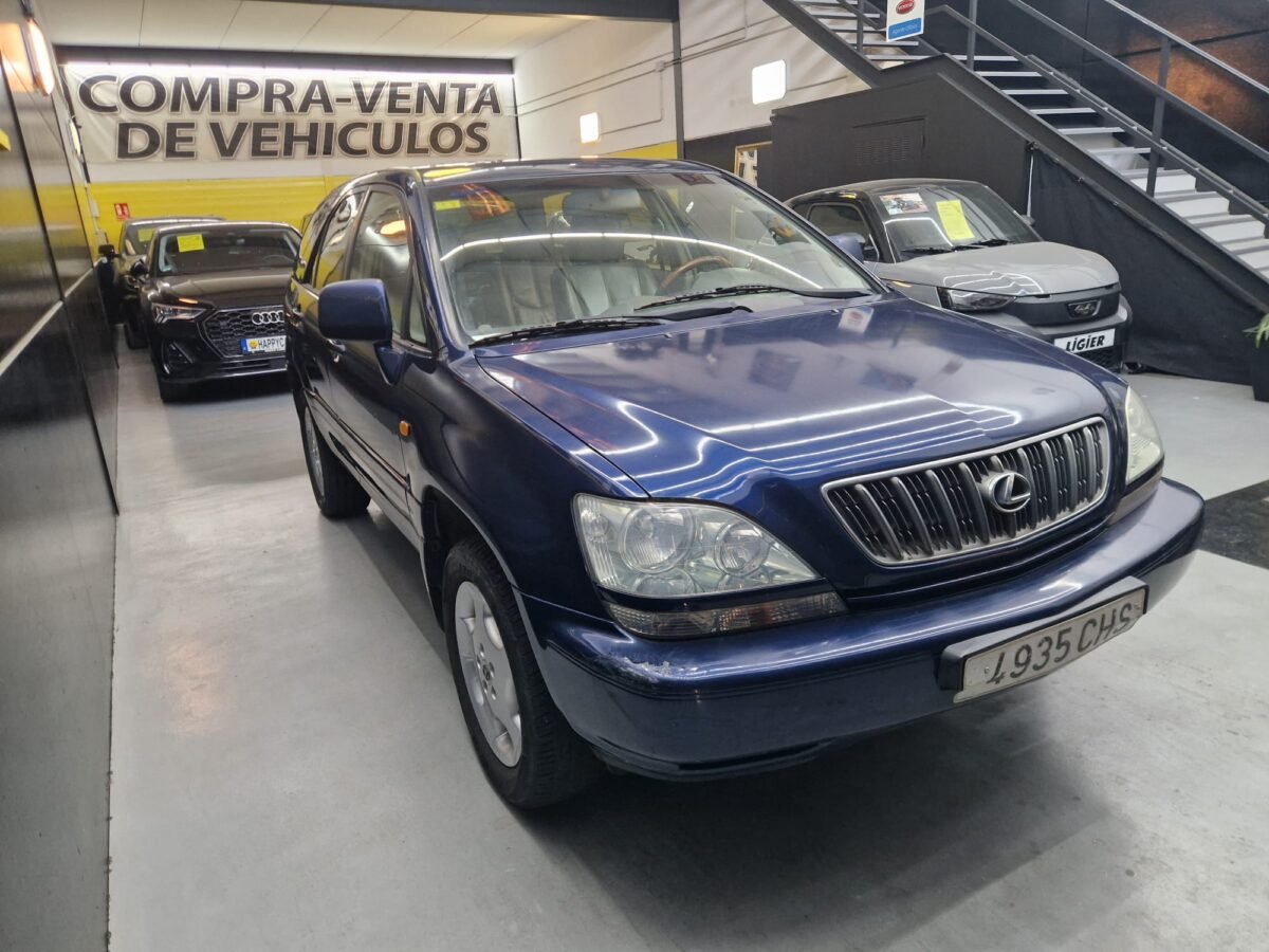 LEXUS RX 300 3.0 304CV