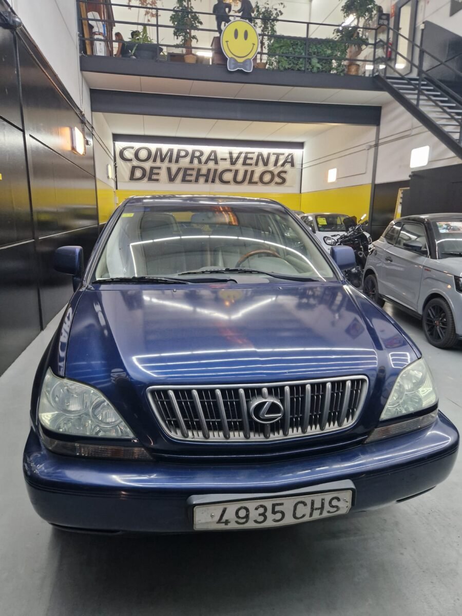 LEXUS RX 300 3.0 304CV