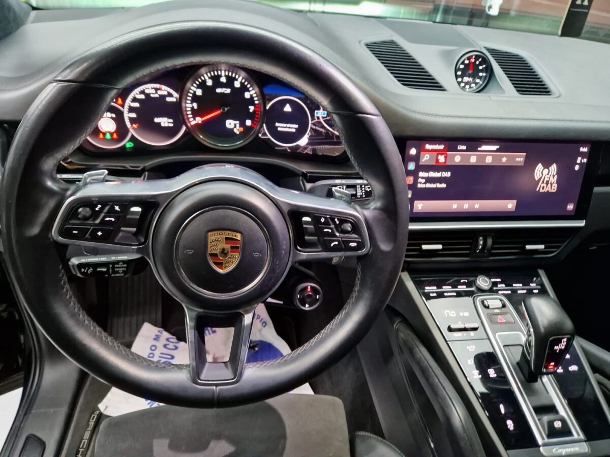 PORSCHE CAYENNE GTS 4.0 V8 460CV