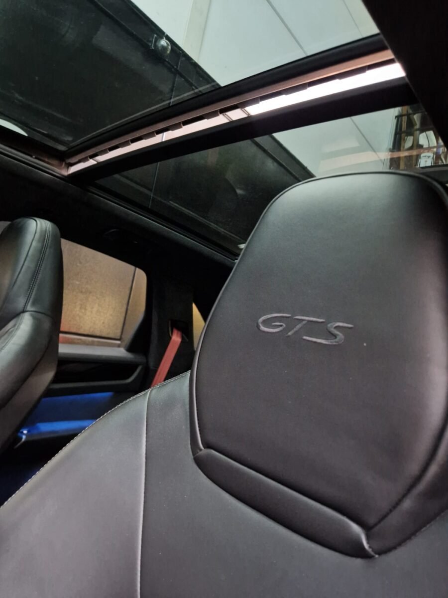 PORSCHE CAYENNE GTS 4.0 V8 460CV