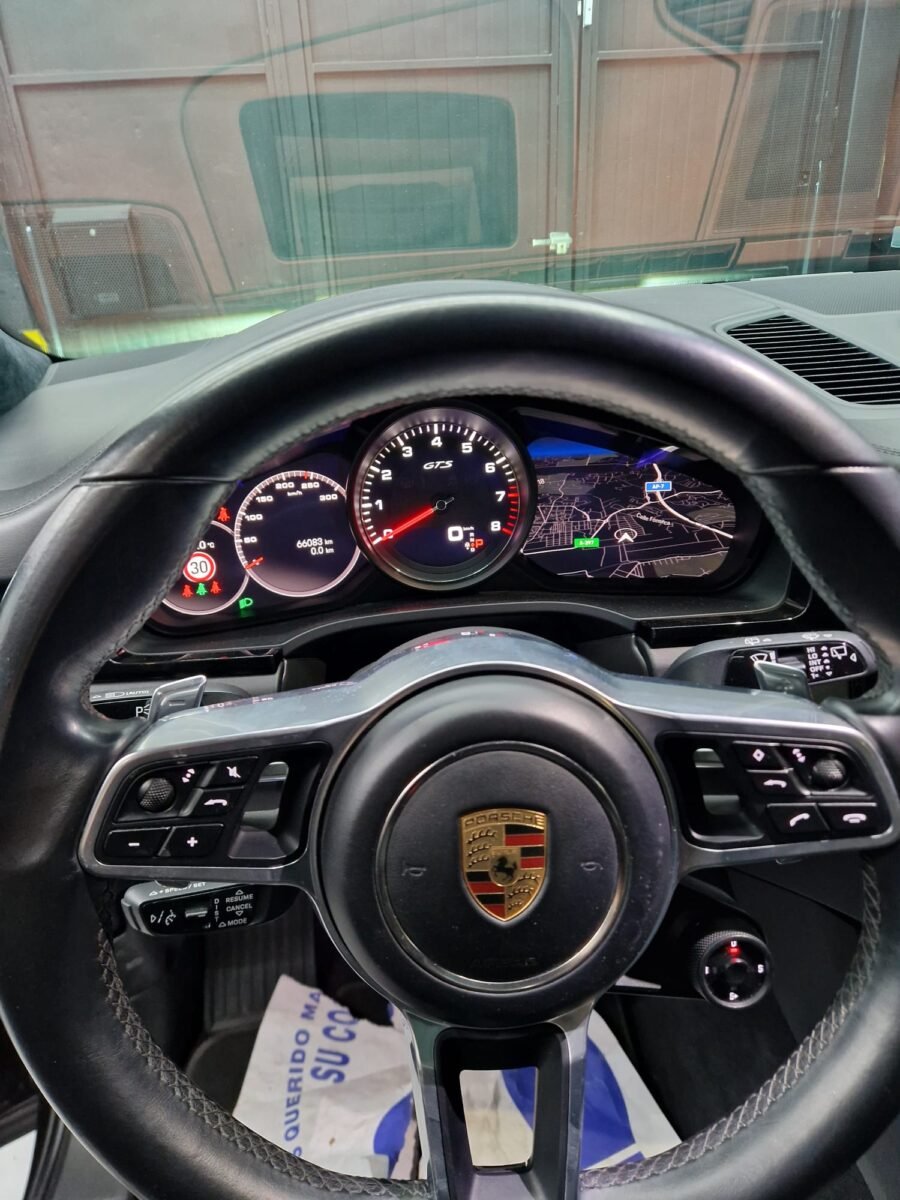 PORSCHE CAYENNE GTS 4.0 V8 460CV