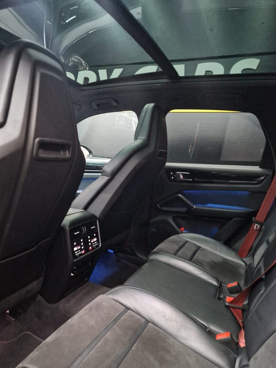 PORSCHE CAYENNE GTS 4.0 V8 460CV