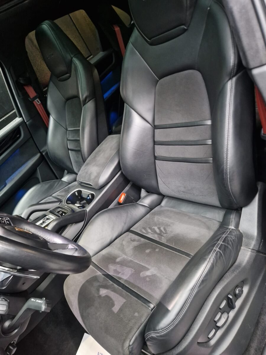 PORSCHE CAYENNE GTS 4.0 V8 460CV