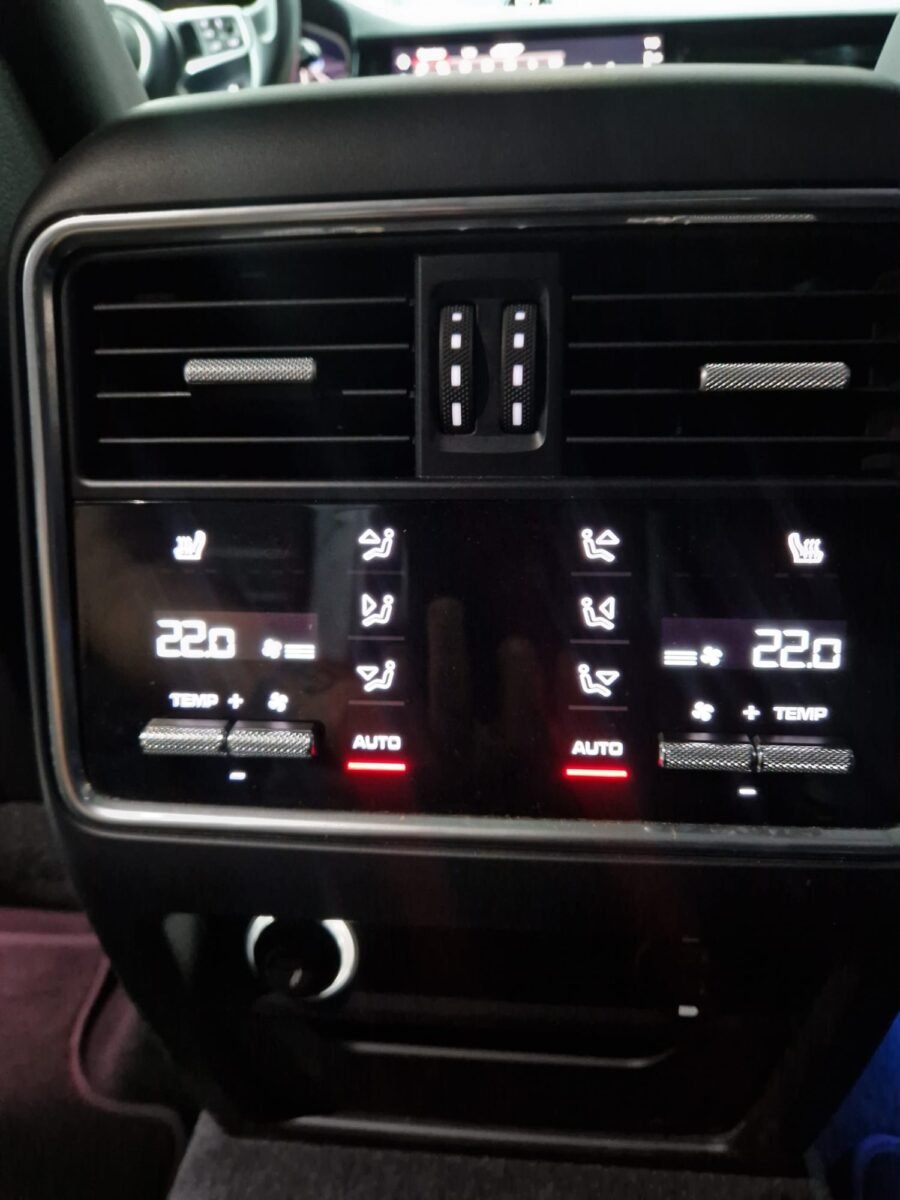 PORSCHE CAYENNE GTS 4.0 V8 460CV