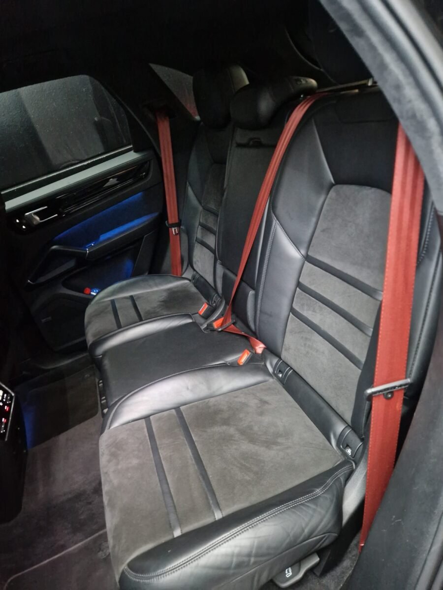 PORSCHE CAYENNE GTS 4.0 V8 460CV