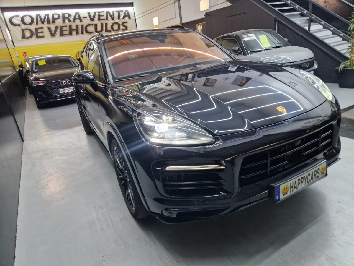 PORSCHE CAYENNE GTS 4.0 V8 460CV