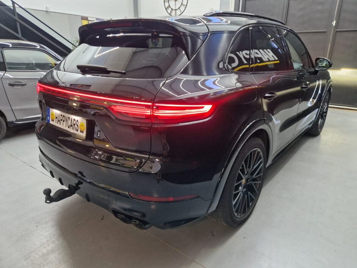 PORSCHE CAYENNE GTS 4.0 V8 460CV