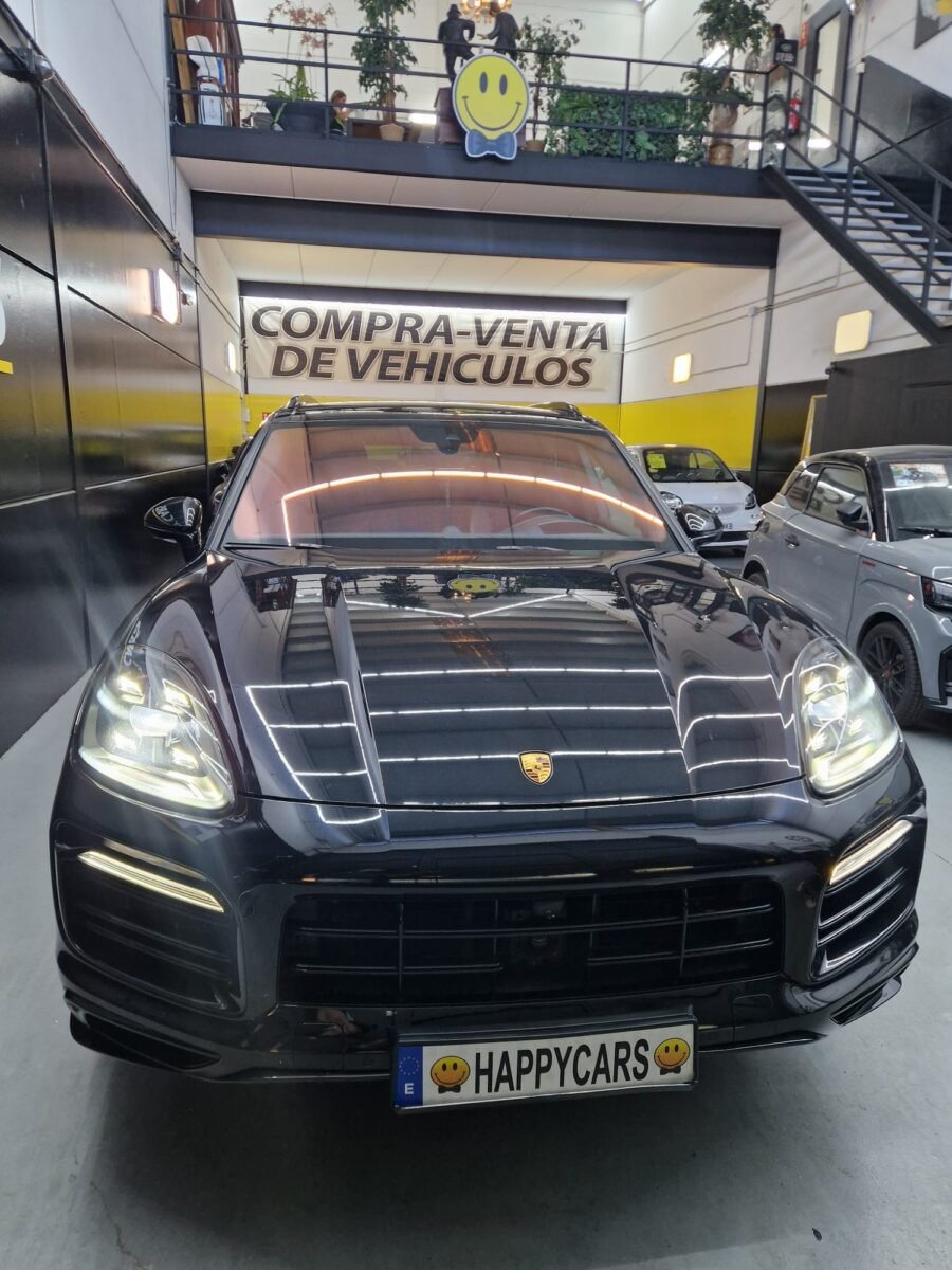 PORSCHE CAYENNE GTS 4.0 V8 460CV