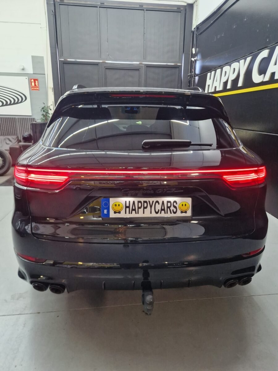 PORSCHE CAYENNE GTS 4.0 V8 460CV