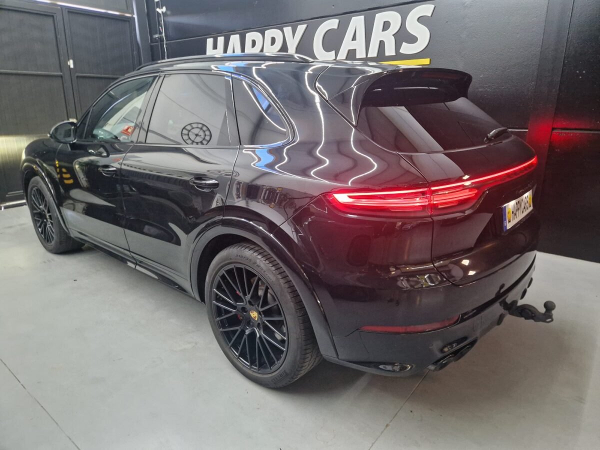 PORSCHE CAYENNE GTS 4.0 V8 460CV