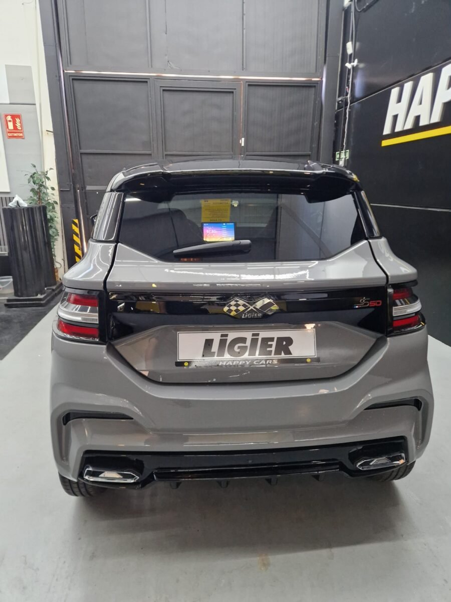 LIGIER JS50 ULTIMATE