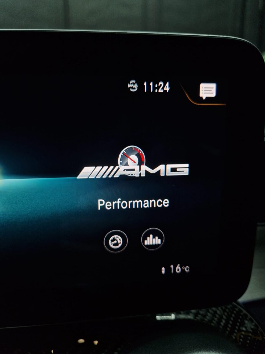 MERCEDES AMG GLC 63S 4.0 V8