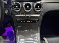 MERCEDES AMG GLC 63S 4.0 V8