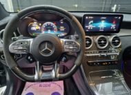 MERCEDES AMG GLC 63S 4.0 V8