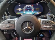 MERCEDES AMG GLC 63S 4.0 V8
